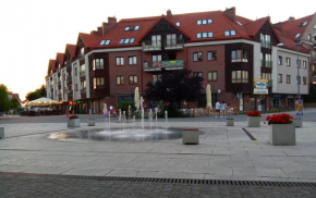 Apartament Pasaż 3 Giżycko